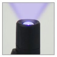 ZL-8740WU 8W COB Light 3W LED Tip UV light 4 191 9