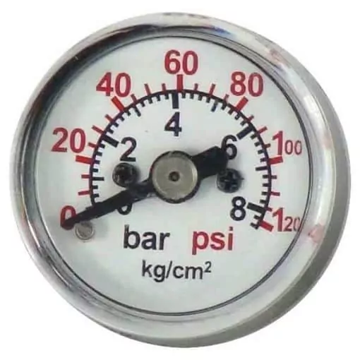 AG18 Manometer