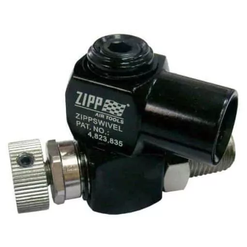 ZA-92S2 1 / 4 ιντσών στροφέας αρμού-Alum. w / Πλήρης κλείσιμο τύπου Ρυθμιστής