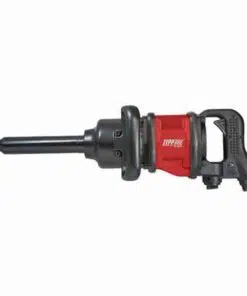 ZIW1038-6 1 inch Impact wrench w/6 inch extension