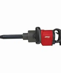 ZIW1075-8 1 inch Air Impact Wrench With 8-inch extension