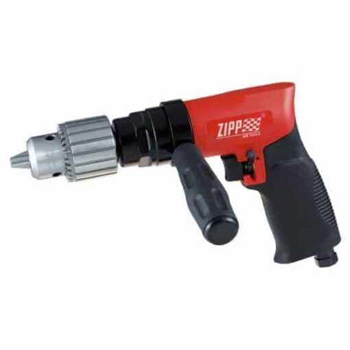 ZRD327P 1/2 Inch Air Reversible Drill, ZRD327DP 1/2 Inch Air Reversible Drill-Feathering Control