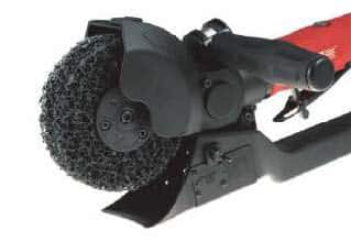 ZTU-391 Non-Vacuum Rust & Paint Removal Tool 4 173 03