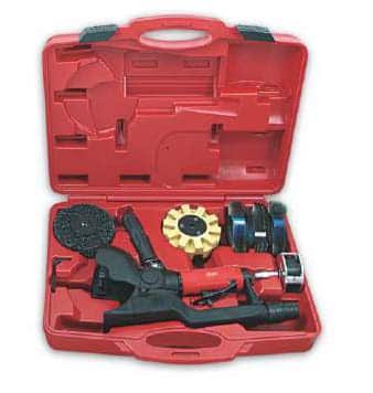 ZTU-391C Central-Vacuum Rust & Paint Removal Tool 8 174 02