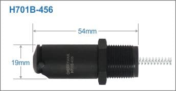 ZT0922CM Aviation Blind Rivet Installation Tools 3 096 011