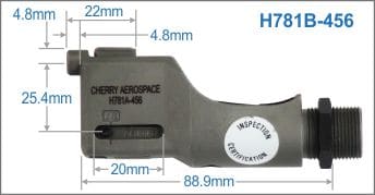 ZT0922CM Aviation Blind Rivet Installation Tools 4 096 021