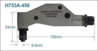 ZT0922CM Aviation Blind Rivet Installation Tools 5 096 031