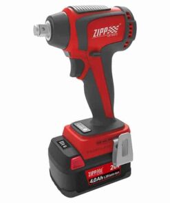 ZCIW9566 1 / 2 "Brushless HQ impact wrench-Friction Ring Anvil