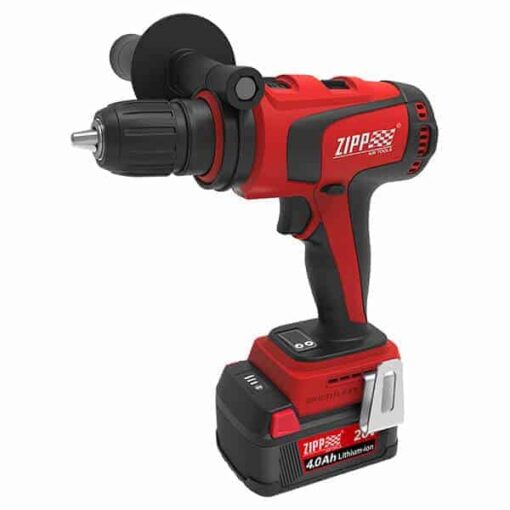 ZCIW9566 1/2″ Brushless HQ impact wrench-Friction Ring Anvil