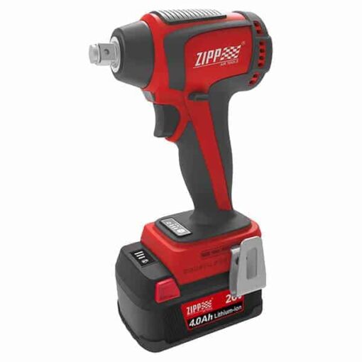 ZCIW9566 1/2″ Brushless HQ impact wrench-Friction Ring Anvil
