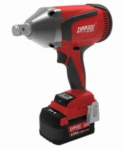 ZCIW9567 3/4″ Brushless HQ impact wrench-Friction Ring Anvil