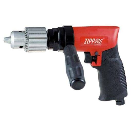 ZRD325P 1/2 Inch Air Reversible Drill, ZRD325DP 1/2 Inch Air Reversible Drill-Feathering Control