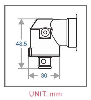 ZRAW-6SLA03 Air Screwdriver 4 019 1