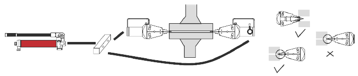 ZSWR & ZSWRM Series Hydraulic Spreader 8 0053 3