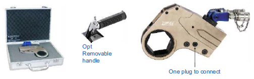 ZSRX Hydraulic Direct Fit Wrench 2 0061 1