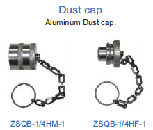 ZSQB Hydraulic Couplers 9 0072 33