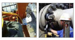 ZSPA-554 Hydraulic Air Pump for Torque Wrench 15 0080 1