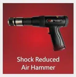 Shock Reduced Air Hammer