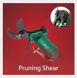 Pruning Shear