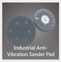 Industrial Anti-Vibration Sander Pad