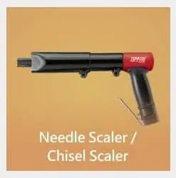 Needle Scaler / Chisel Scaler