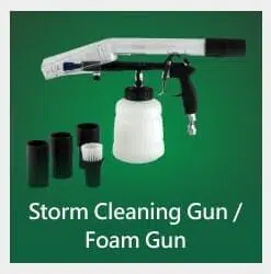Storm Cleaning Gun / Foam Gun