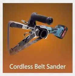 Cordless Belt Sander