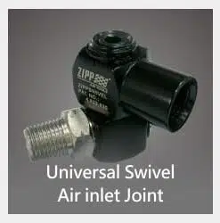 Universal Swivel Air inlet Joint
