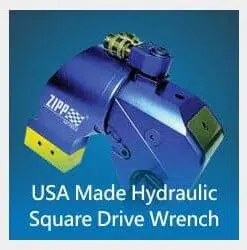 USA Made Hydraulic Square Drive Wrench