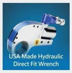 USA Made Hydraulic Direct Fit Wrench