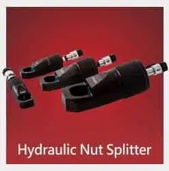 Hydraulic Nut Splitter
