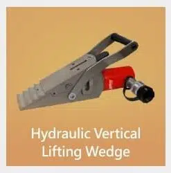 Hydraulic Vertical Lifting Wedge