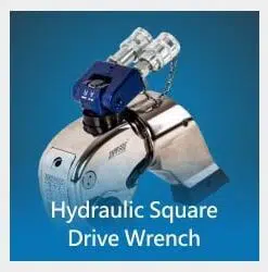 Hydraulic Square Drive Wrench