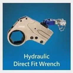 Hydraulic Direct Fit Wrench