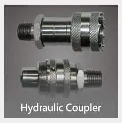 Hydraulic Coupler