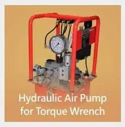 Hydraulic Air Pump for Torque Wrench
