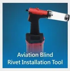 Aviation Blind Rivet Installation Tool