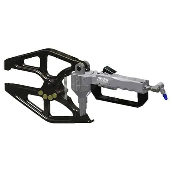 Exprimidor de cocodrilo de 10 pulgadas Z6AH-6