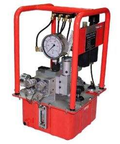 ZSPA, 554 Aeris pump per HYDRAULICUS Torque Wrench