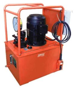 ZSPE-2000RI Hydraulisk elektrisk pump med högt tryck