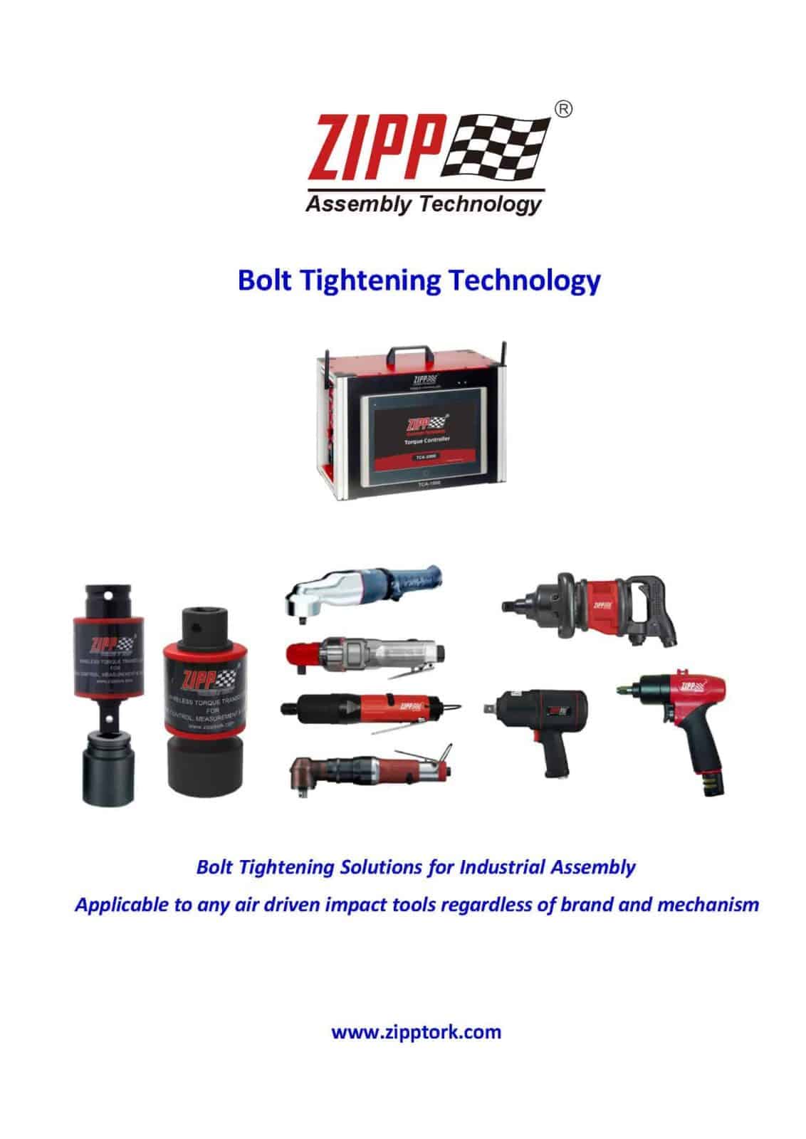 ZIPPTORK Latest product catalogue