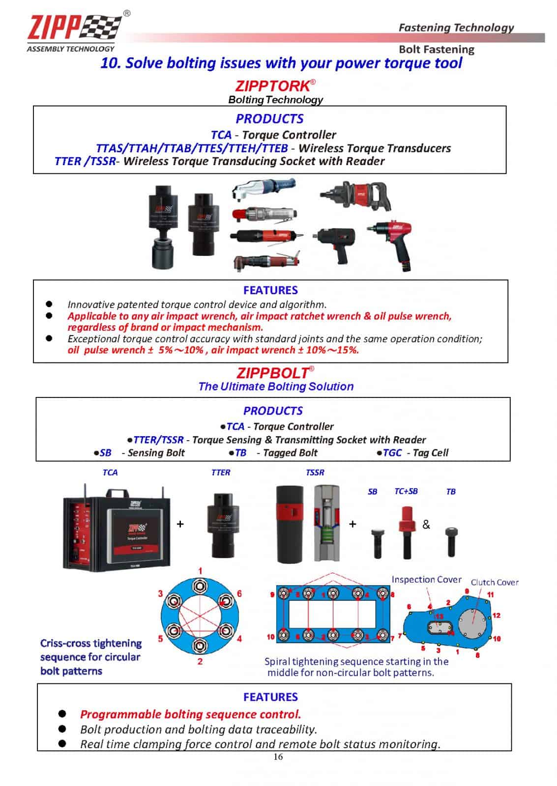 Air Pneumatic Tool | Torque Control System | Gear Reducer