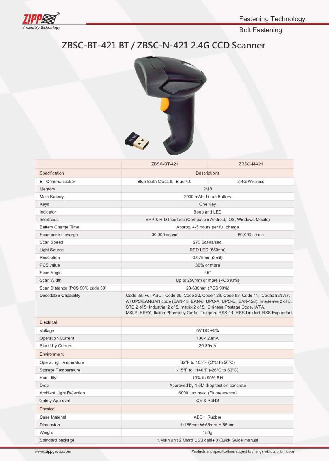 ZIPPTORK Vääntömomentin ohjausjärjestelmäluettelo Ver2 頁面 06