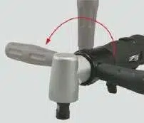 Lijadora angular ZAP3308 4 181 08