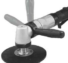 ZAS-982 7 inch Angle Sander 4 182 01