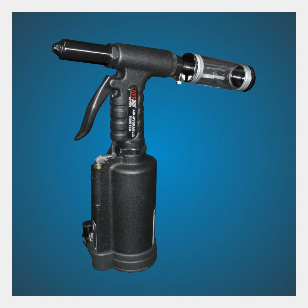 Luchthydraulische blindklinkmachine