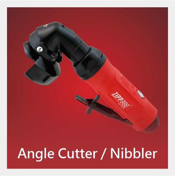 Air Angle Cutter / Nibbler
