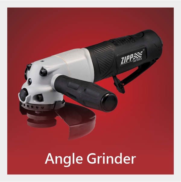 Air Angle Grinder