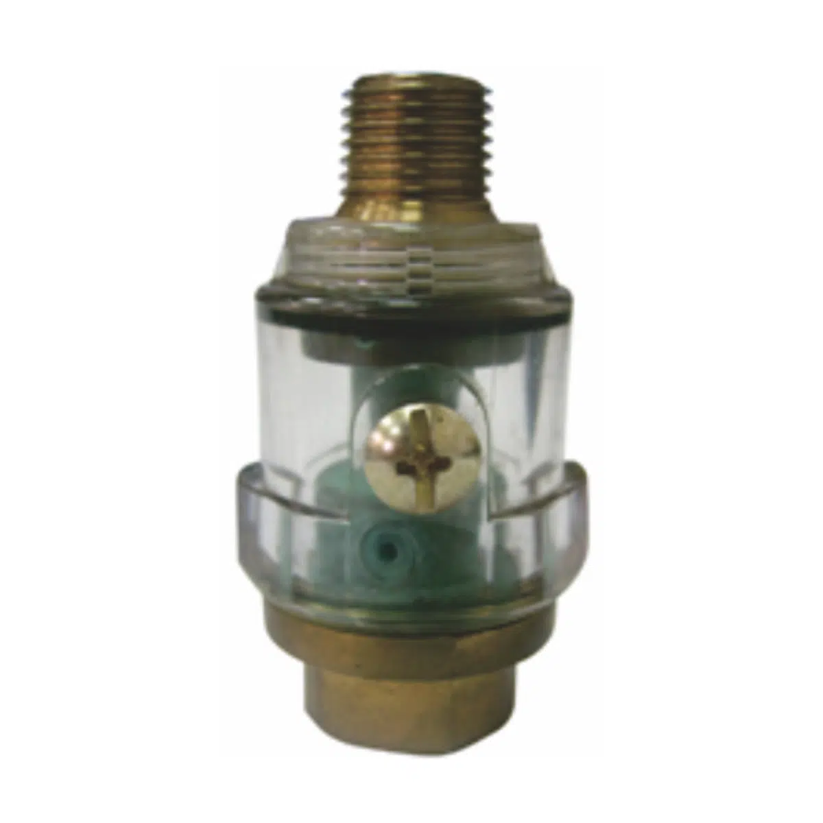 Mini engrasador de pulgada CA-1025B 1 / 4