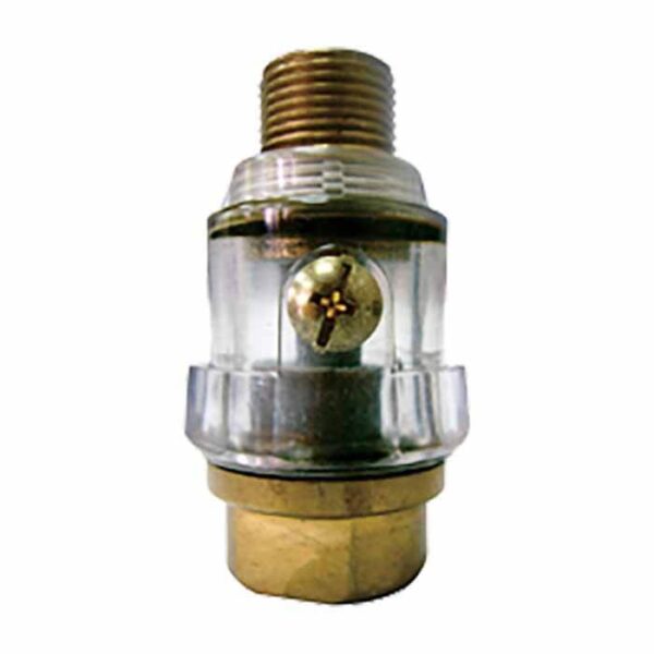 CA-1037B 3 / 8 inch Mini Olieman